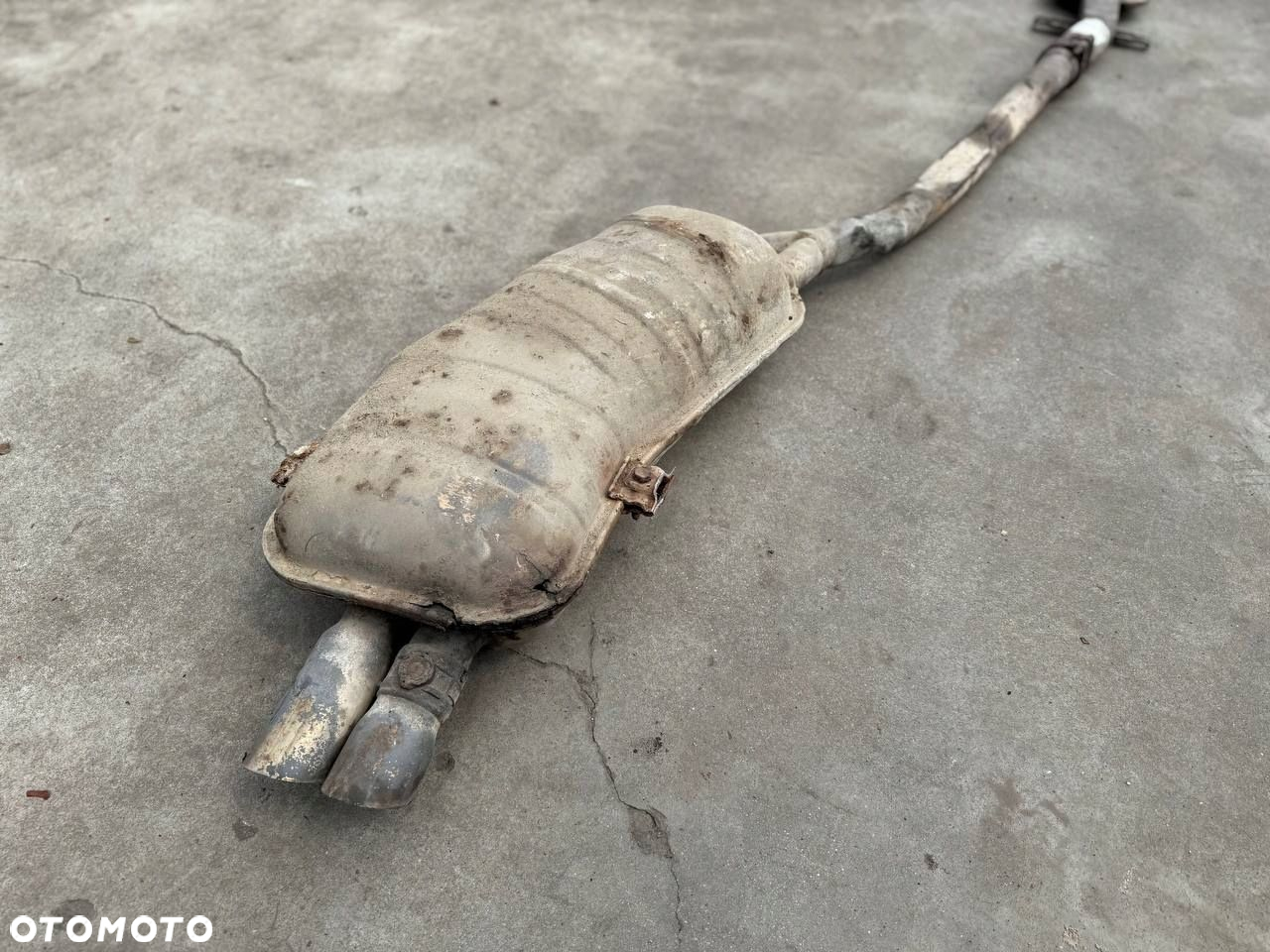 WYDECH BMW E36 R6 M52 TORING - 2