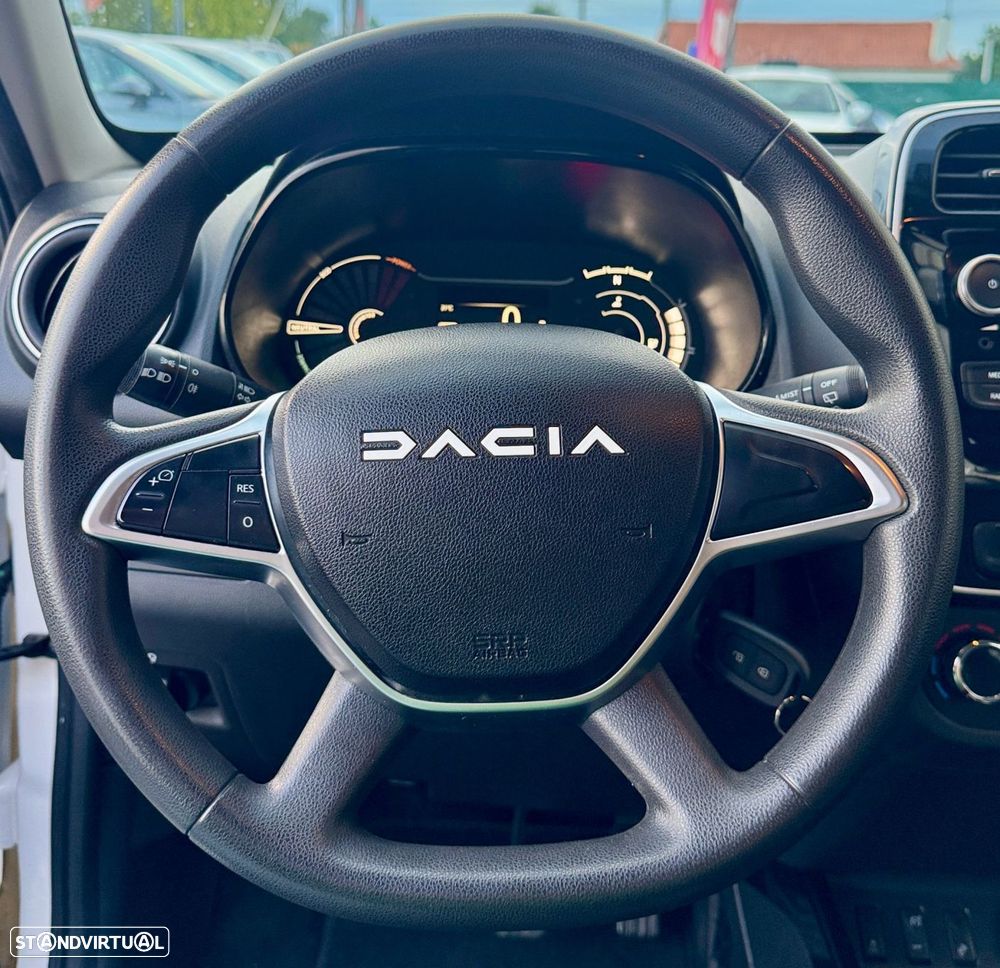 Dacia Spring Electric 45 Essential - 14