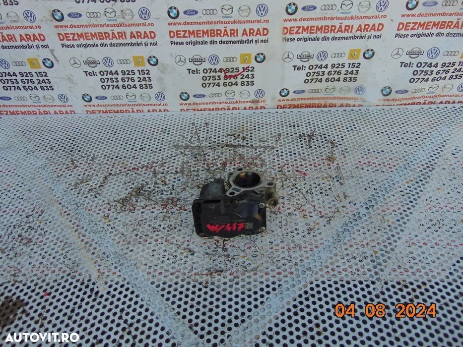 Suapa EGR Nissan Qashqai 1.5 1.7 renault Kadjar Dacia Duster Clio 4 Ca - 7