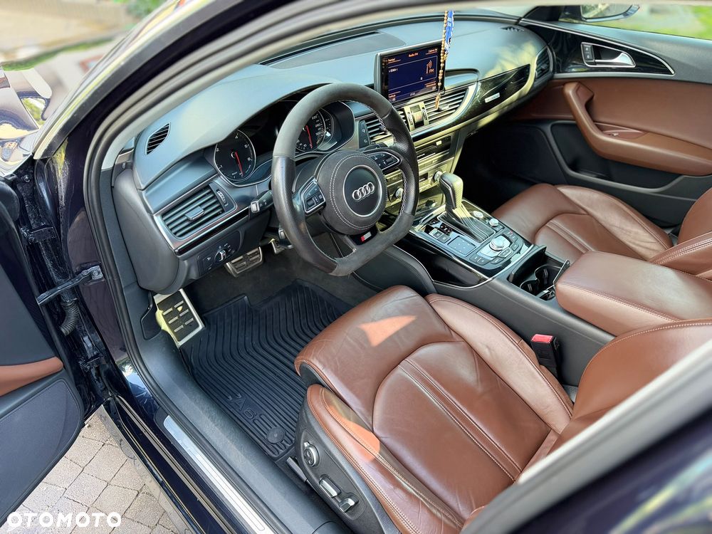 Audi A6 Limousine 3.0 TDI Quattro Tiptronic - 10