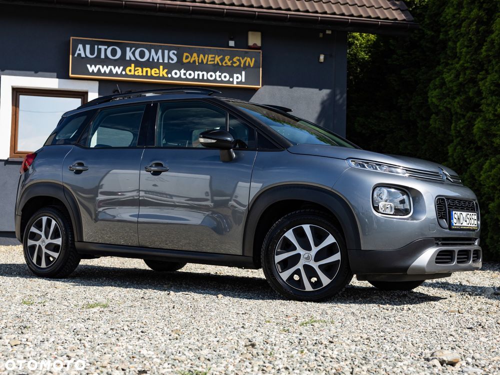 Citroën C3 Aircross 1.6 BlueHDi Shine S&S - 14