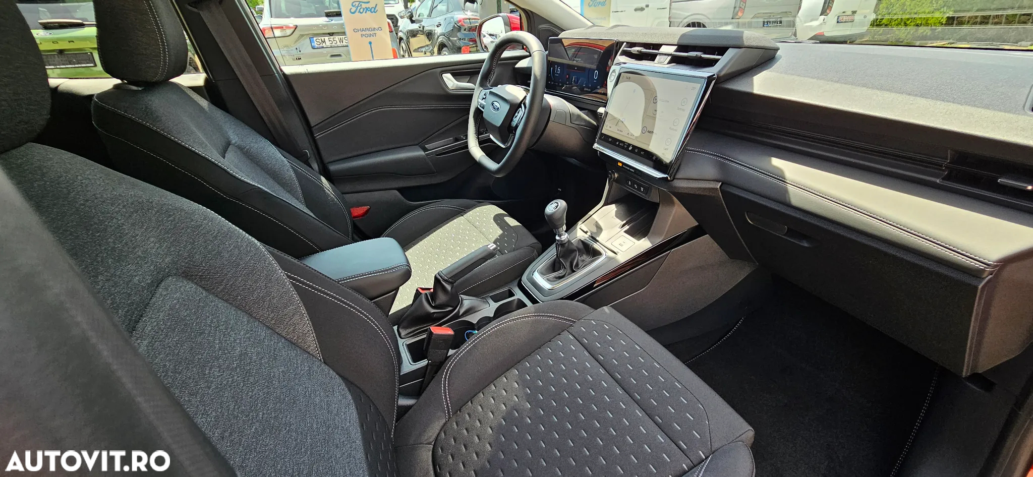 Ford Puma 1.0 EcoBoost MHEV Titanium - 10