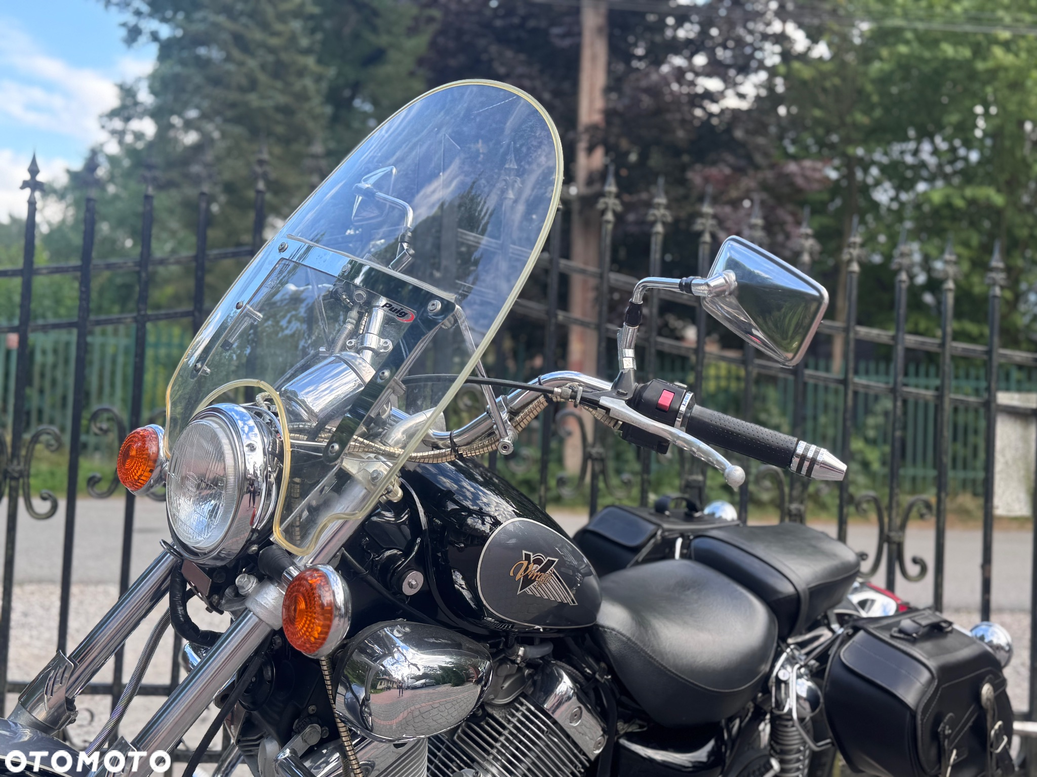 Yamaha XV - 18