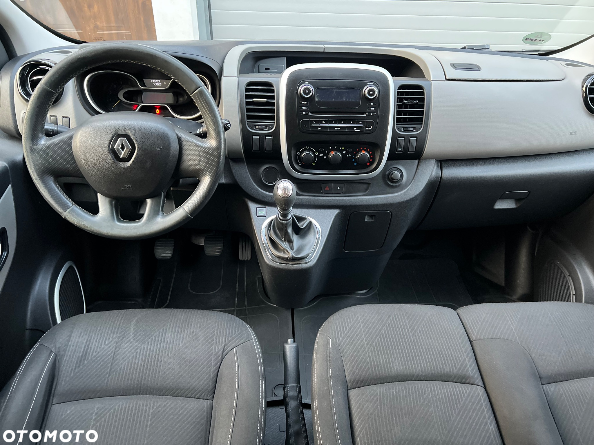 Renault Trafic 1.6 dCi 115 Grand Combi L2H1 Expression - 21