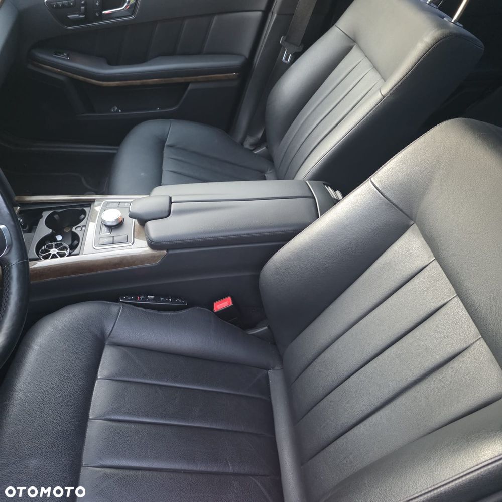 Mercedes-Benz Klasa E 500 4-Matic Avantgarde - 11