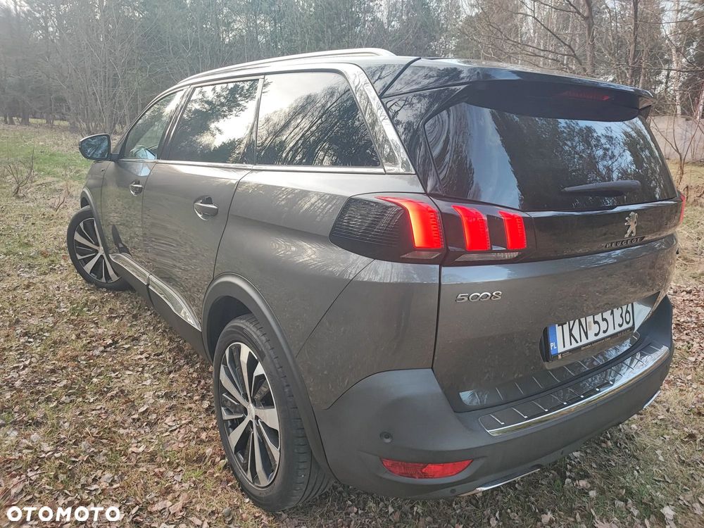 Peugeot 5008 2.0 BlueHDI GT S&S EAT6 - 31