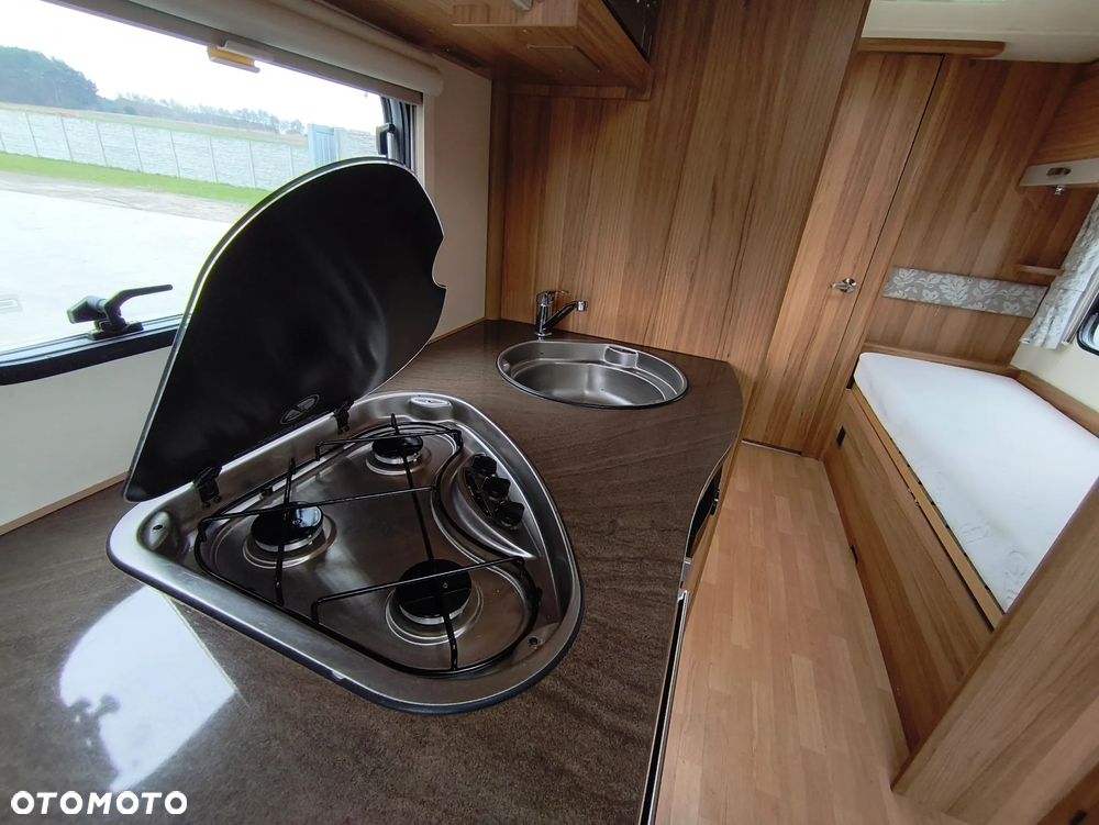 Bailey Pursuit 550-4 - 30