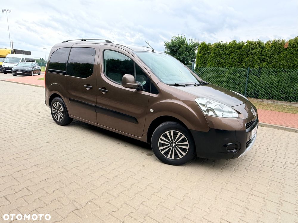 Peugeot Partner 98 VTi Family - 15