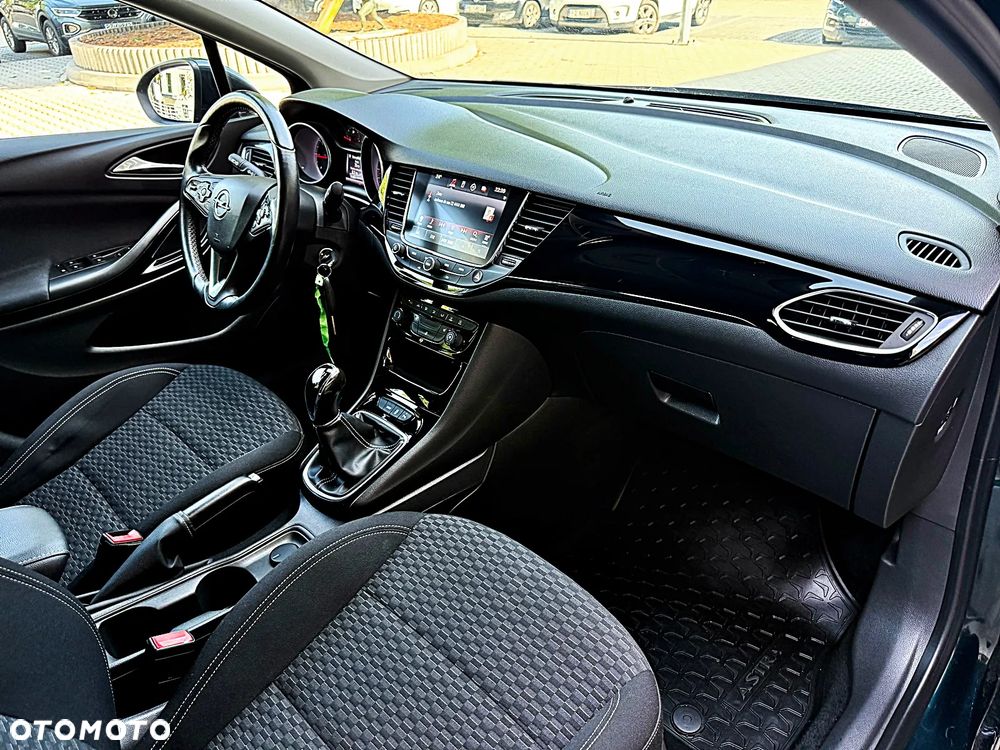 Opel Astra 1.6 D (CDTI) Start/Stop Innovation - 20