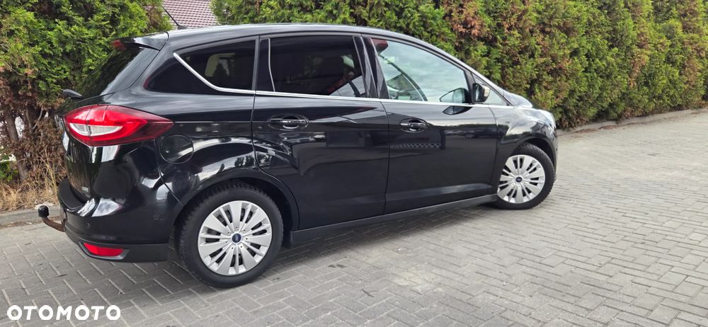 Ford C-MAX 1.0 EcoBoost Titanium ASS - 19