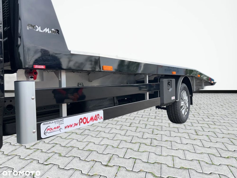 Iveco Daily 35S21HA8/P 3.0 Diesel 210KM Autolaweta Polmar dostępna "od ręki" - 30