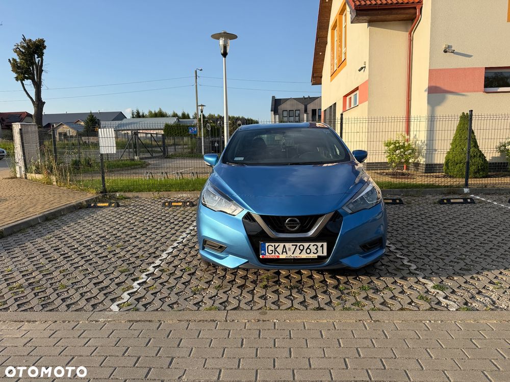 Nissan Micra 0.9 IG-T Visia+ - 3