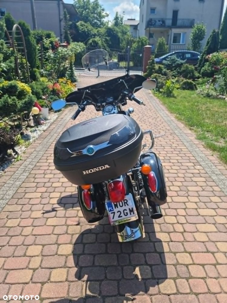 Honda VT - 5