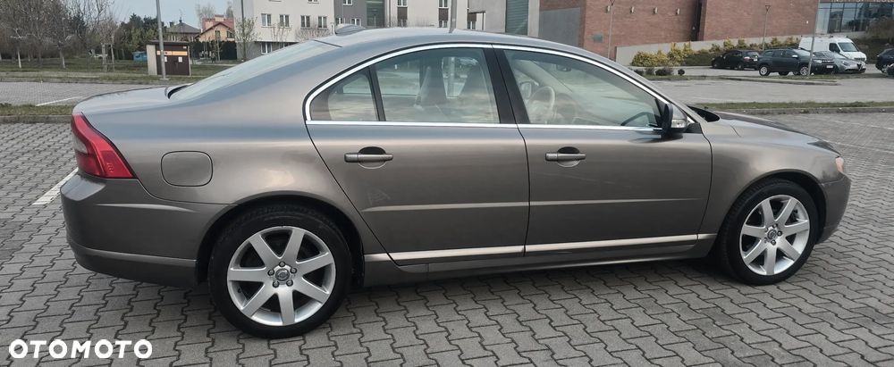 Volvo S80 D5 AWD Summum - 9