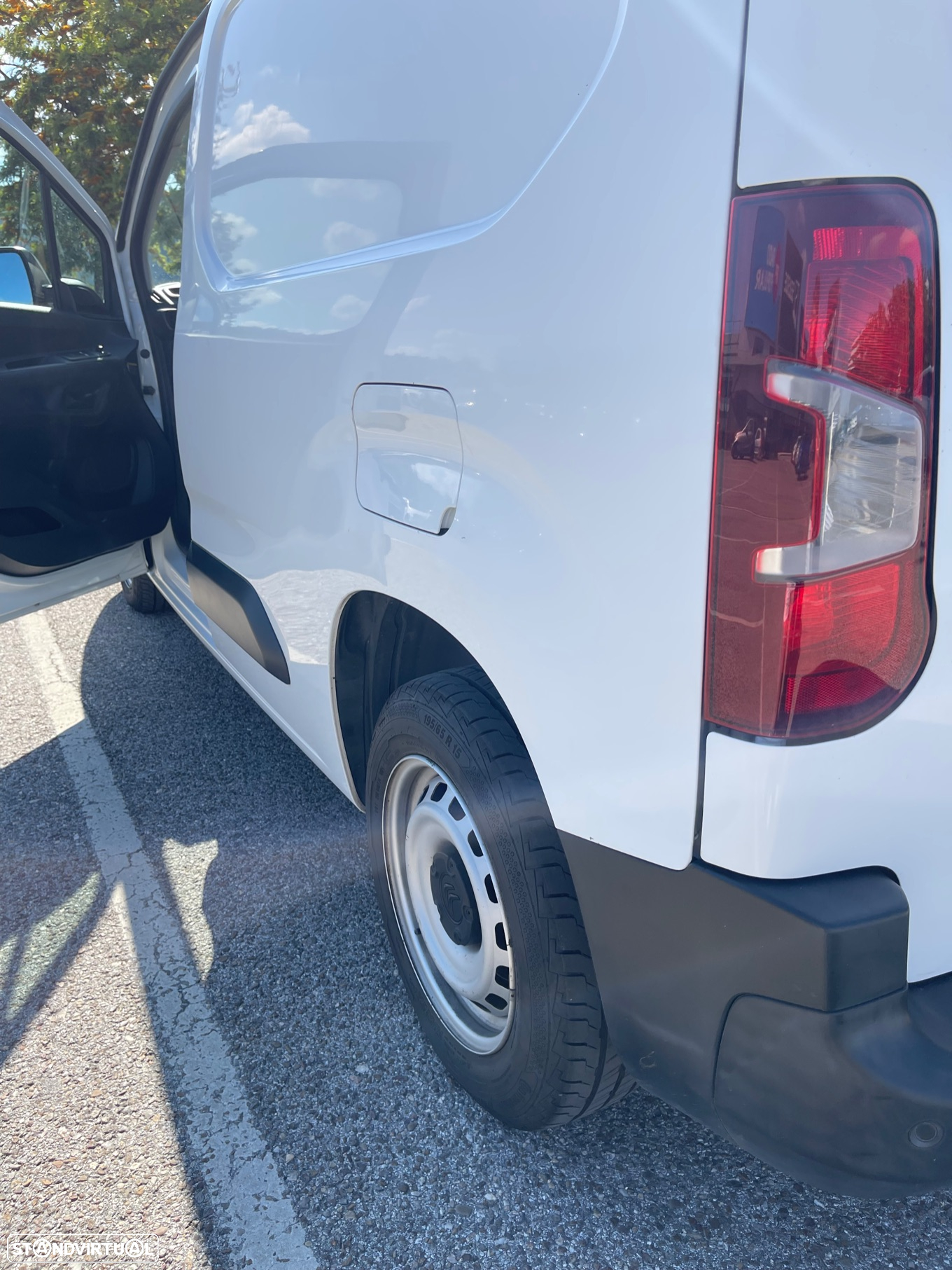 Citroën BERLINGO - 13