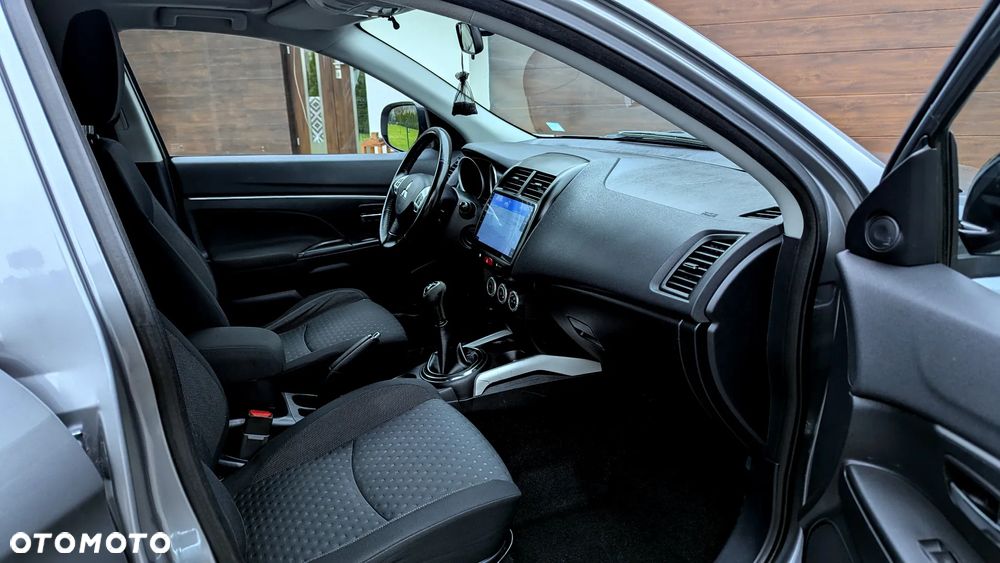 Mitsubishi ASX 1.6 Instyle NAVI AS&G - 11