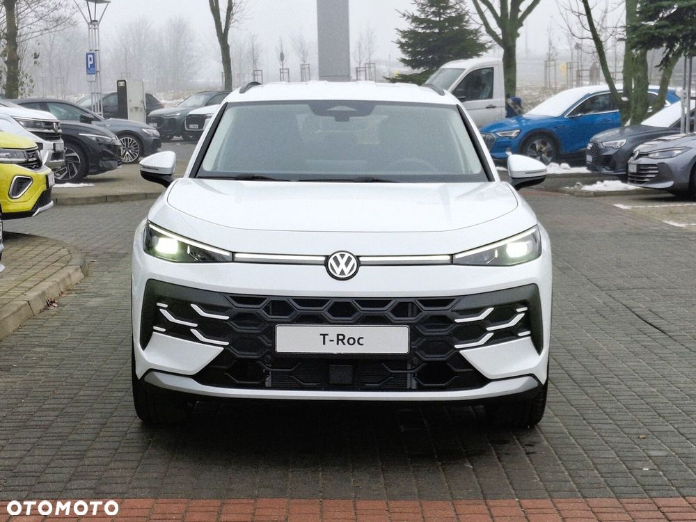 Volkswagen T-Roc 1.5 TSI Life DSG - 2