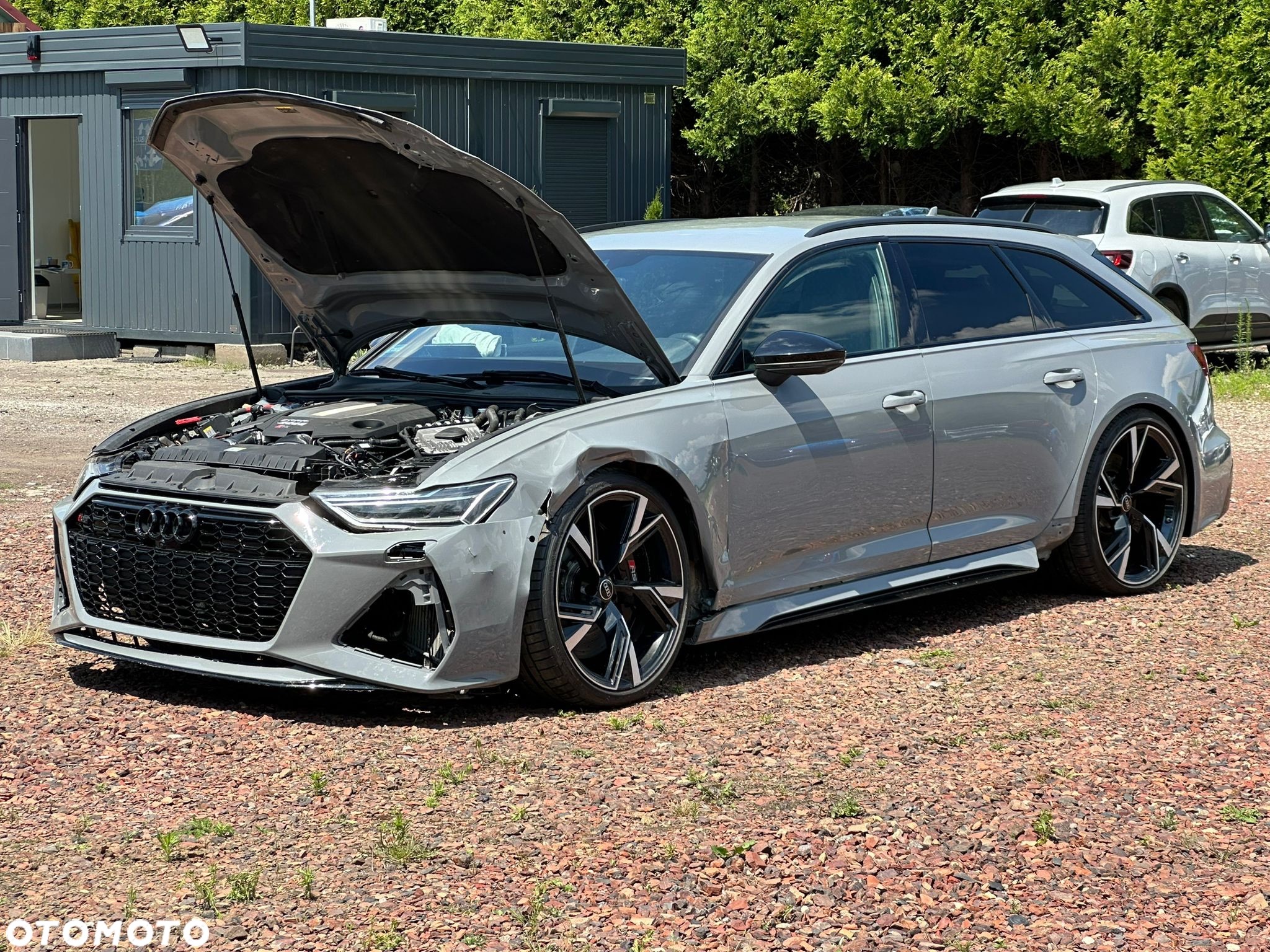 Audi RS6 TFSI mHEV Quattro Tiptronic - 8