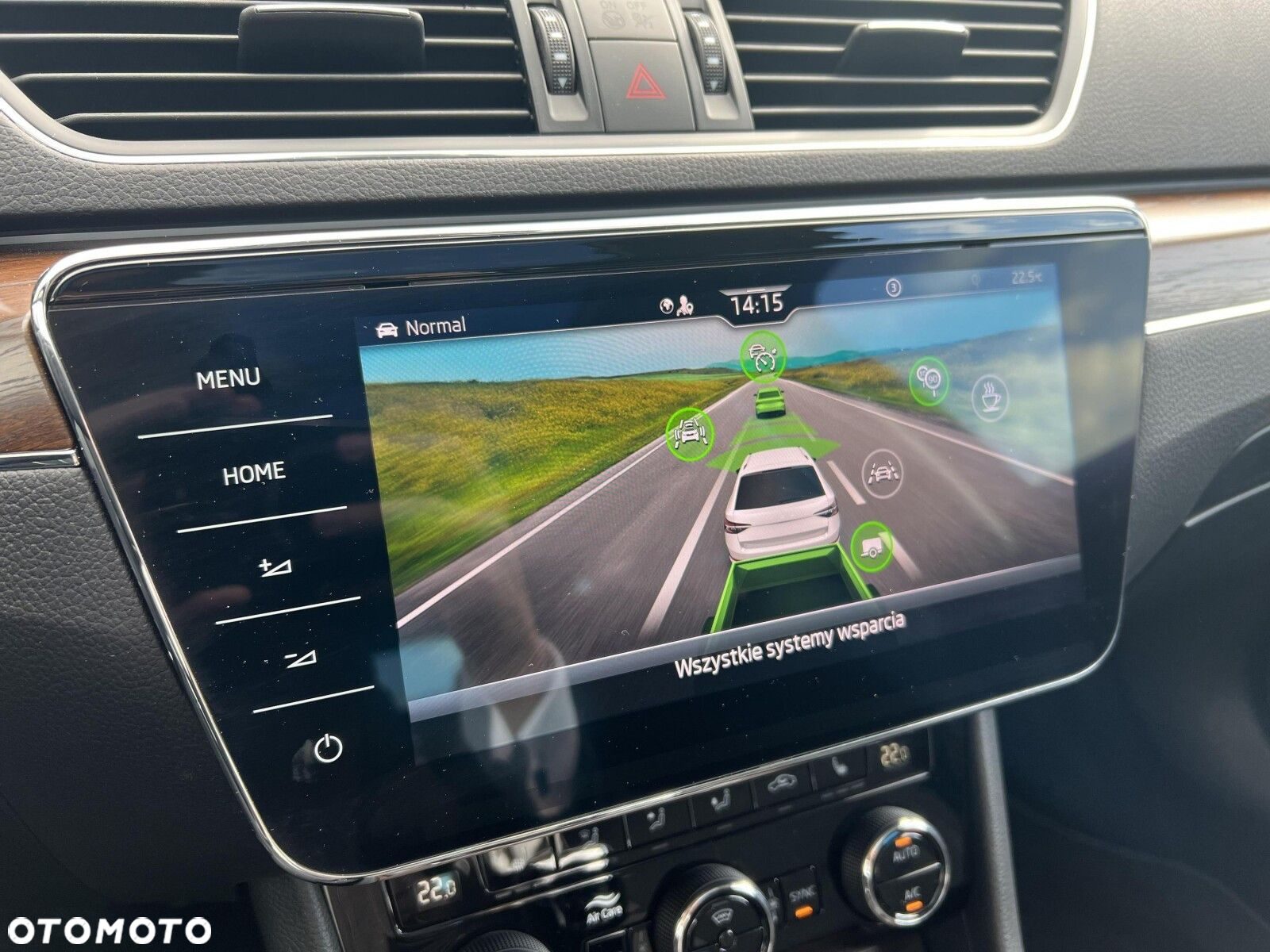 Skoda Superb 2.0 TDI SCR 4x4 Scout DSG - 30