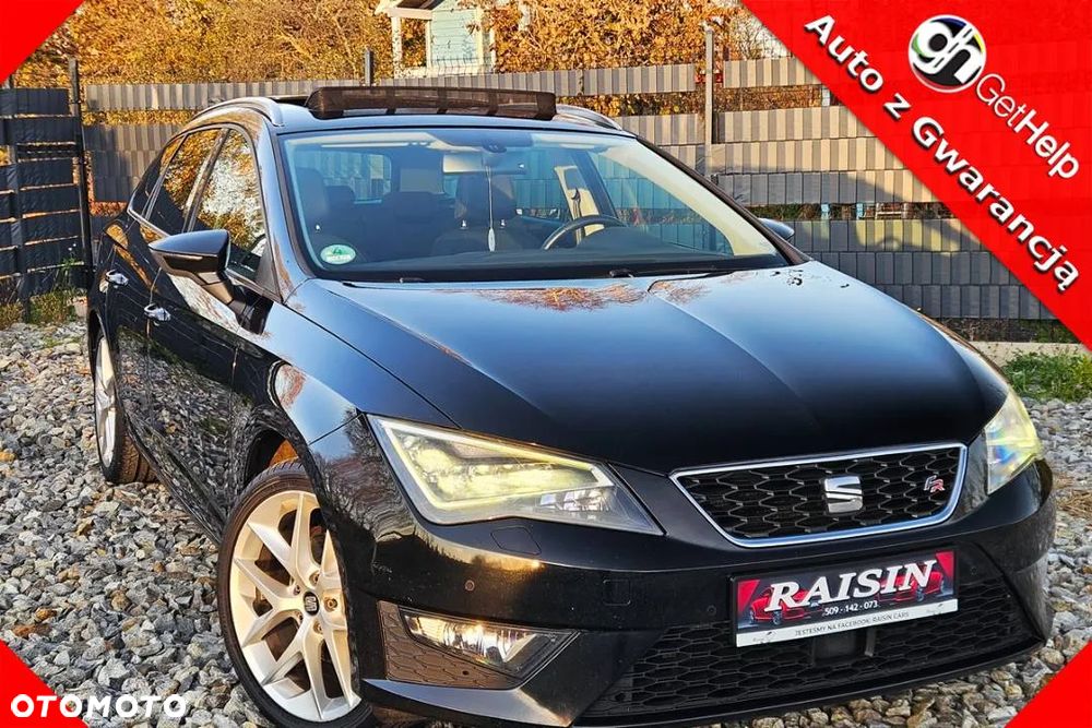 Seat Leon ST 2.0 TDI Start&Stop DSG FR - 1