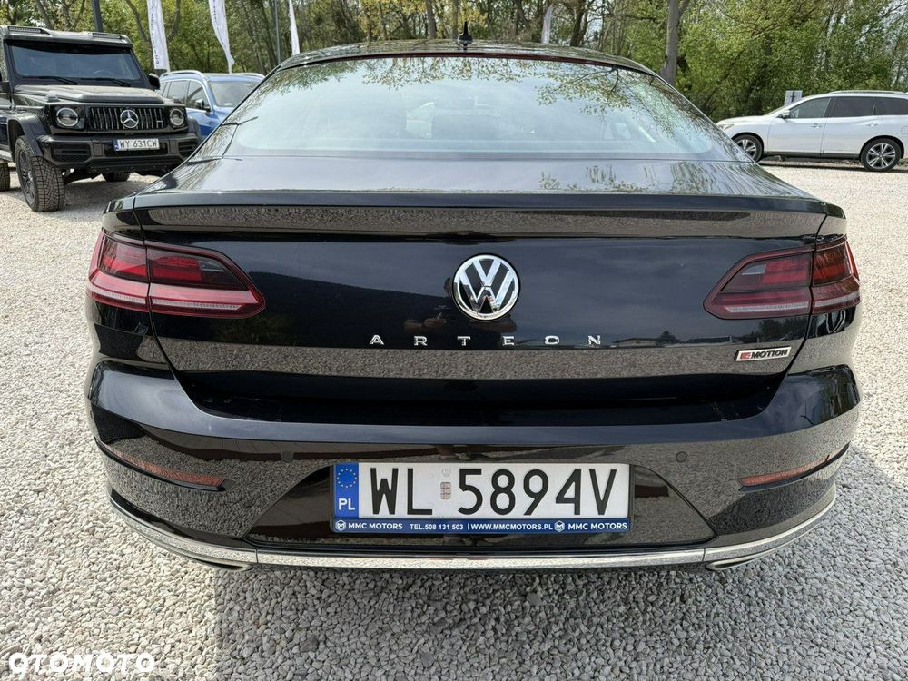 Volkswagen Arteon 2.0 TDI 4Motion SCR Elegance DSG - 10