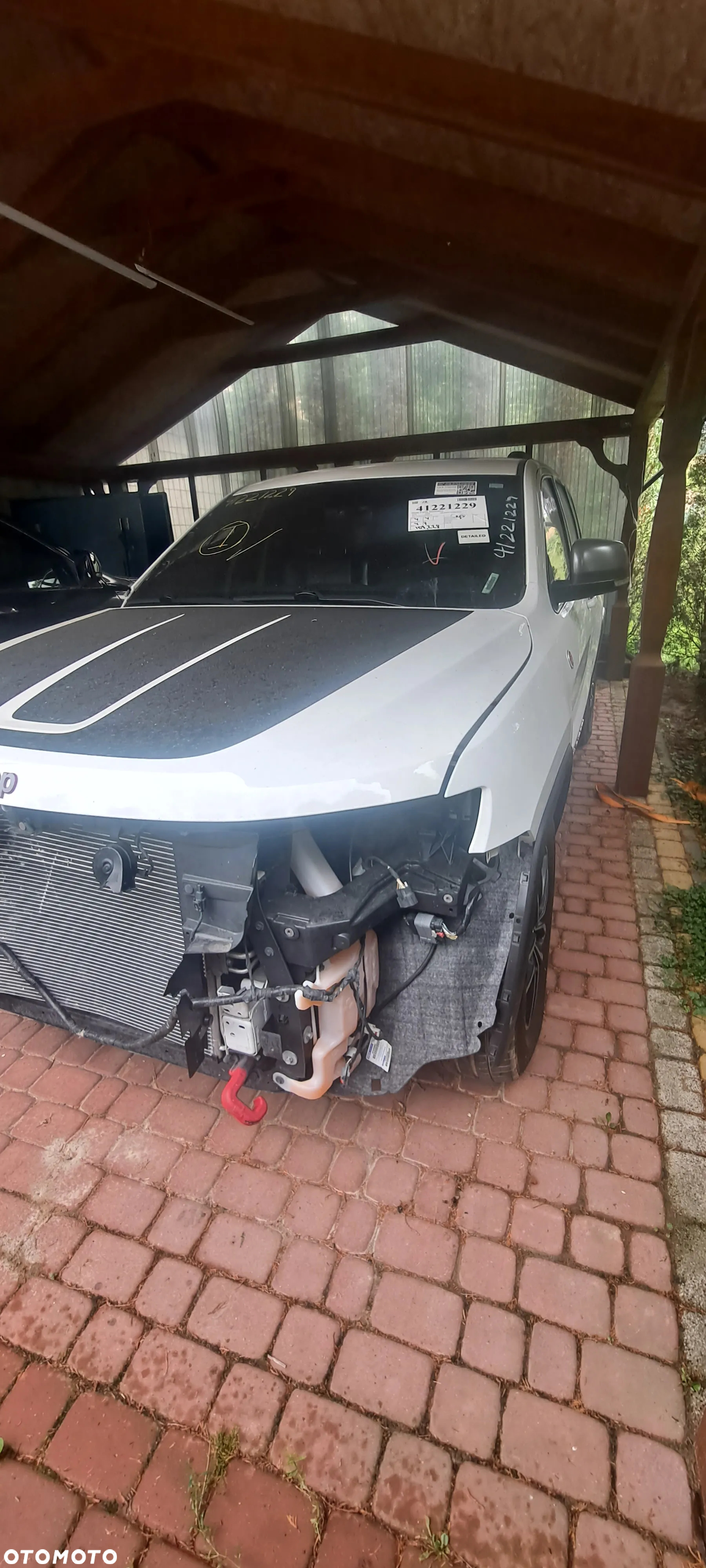 Jeep Grand Cherokee 3.6 V6 Trailhawk - 7