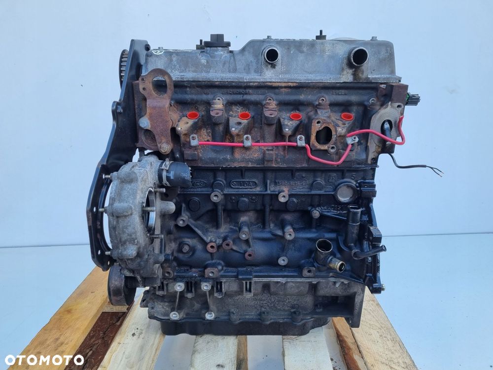 SILNIK Ford Focus I MK1 1.8 TDDI 75KM pali BHDA - 3