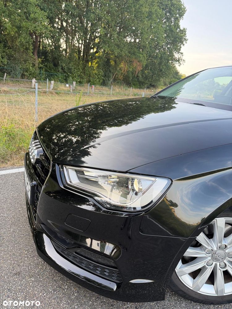 Audi A3 Limousine 2.0 TDI (clean diesel) quattro Ambiente - 27