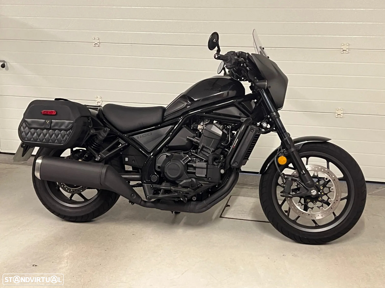 Honda CMX REBEL 1100 DCT - 2