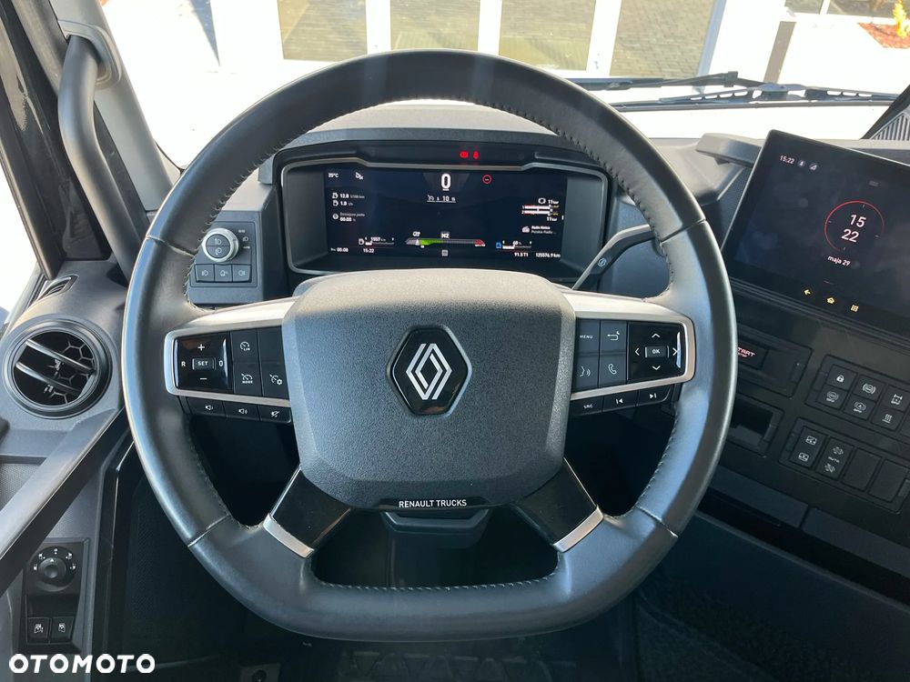 Renault Renault T520 "BLACK EDITION" GWARANCJA + KONTRAKT NA 2 LATA - 20
