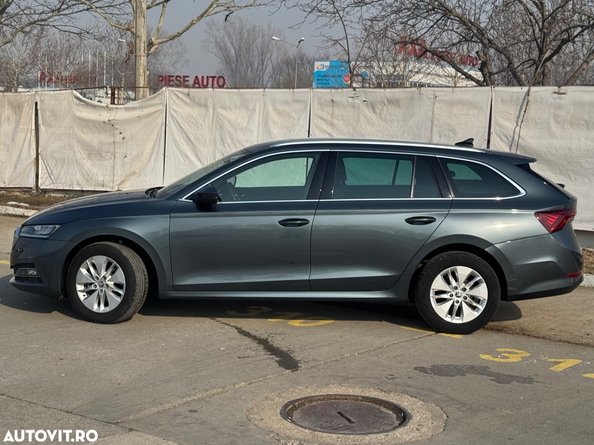 Skoda Octavia 1.5 TSI ACT Ambition - 4