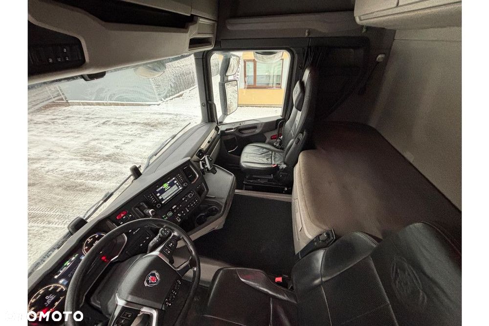 Scania R540 6x4 +GCW 70 TON + RETARDER - 15
