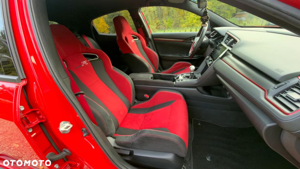 Honda Civic 2.0 VTEC Turbo Type R - 8