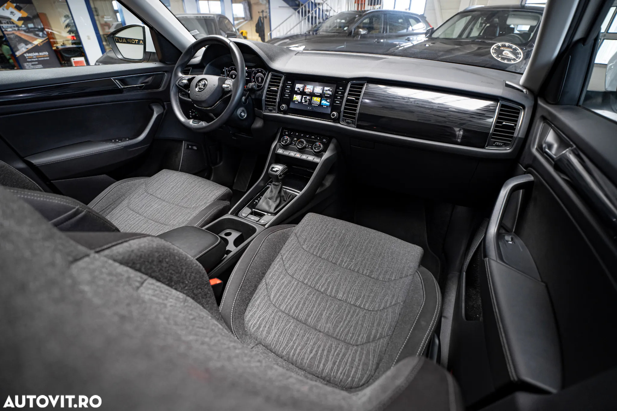 Skoda Kodiaq 2.0 TDI DSG Clever - 27