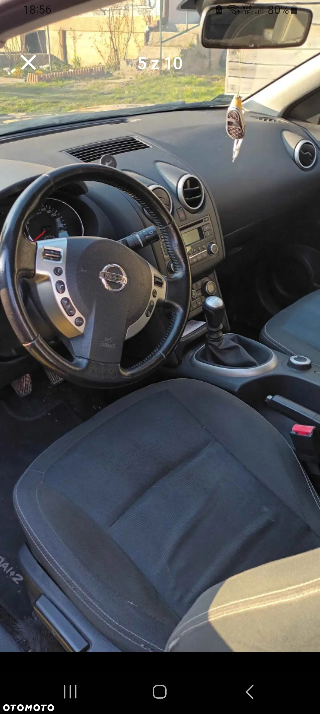 Nissan Qashqai+2 1.6 dCi 4x4 Tekna - 23
