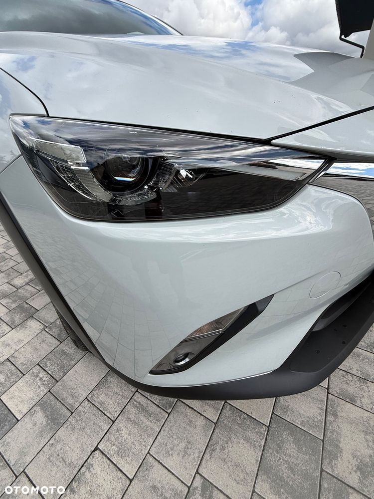 Mazda CX-3 SKYACTIV-G 120 FWD Sports-Line - 6