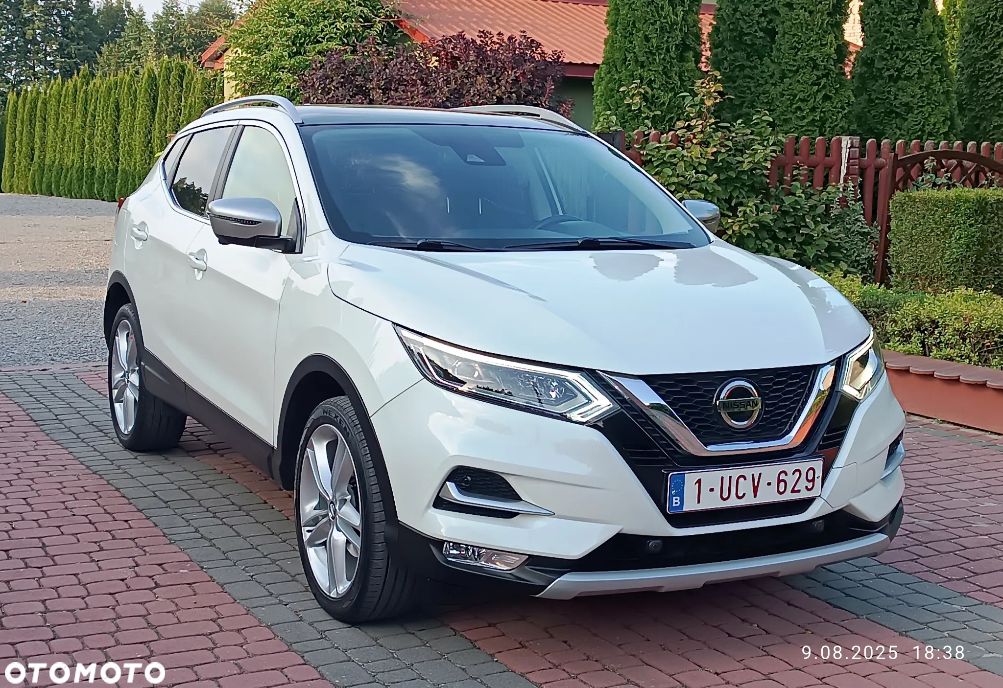 Nissan Qashqai - 9
