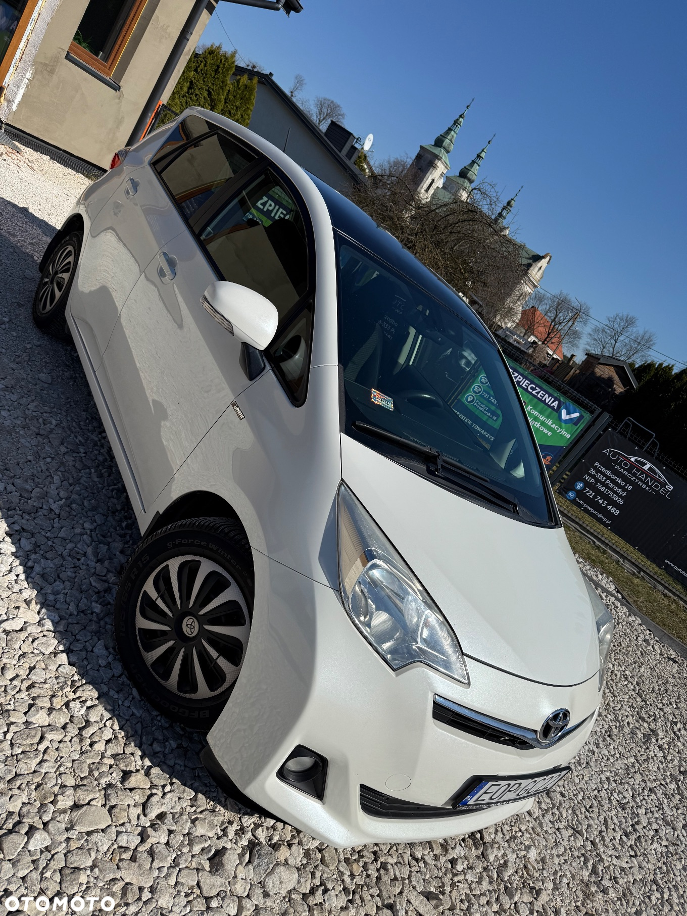 Toyota Verso S 1.4 D-4D Premium - 2