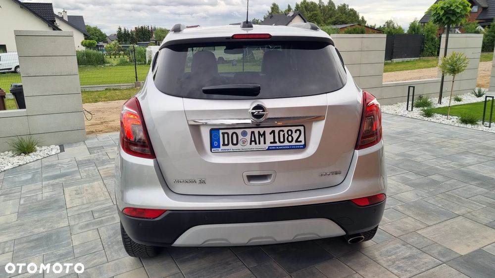Opel Mokka 1.4 T Cosmo - 23