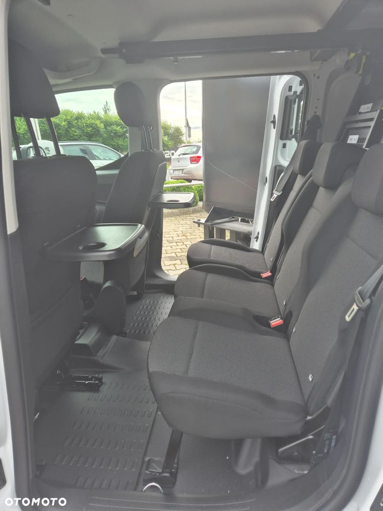Opel Combo Cargo L2 Załogowy 1.5 Diesel 102 KM MT6 - 7