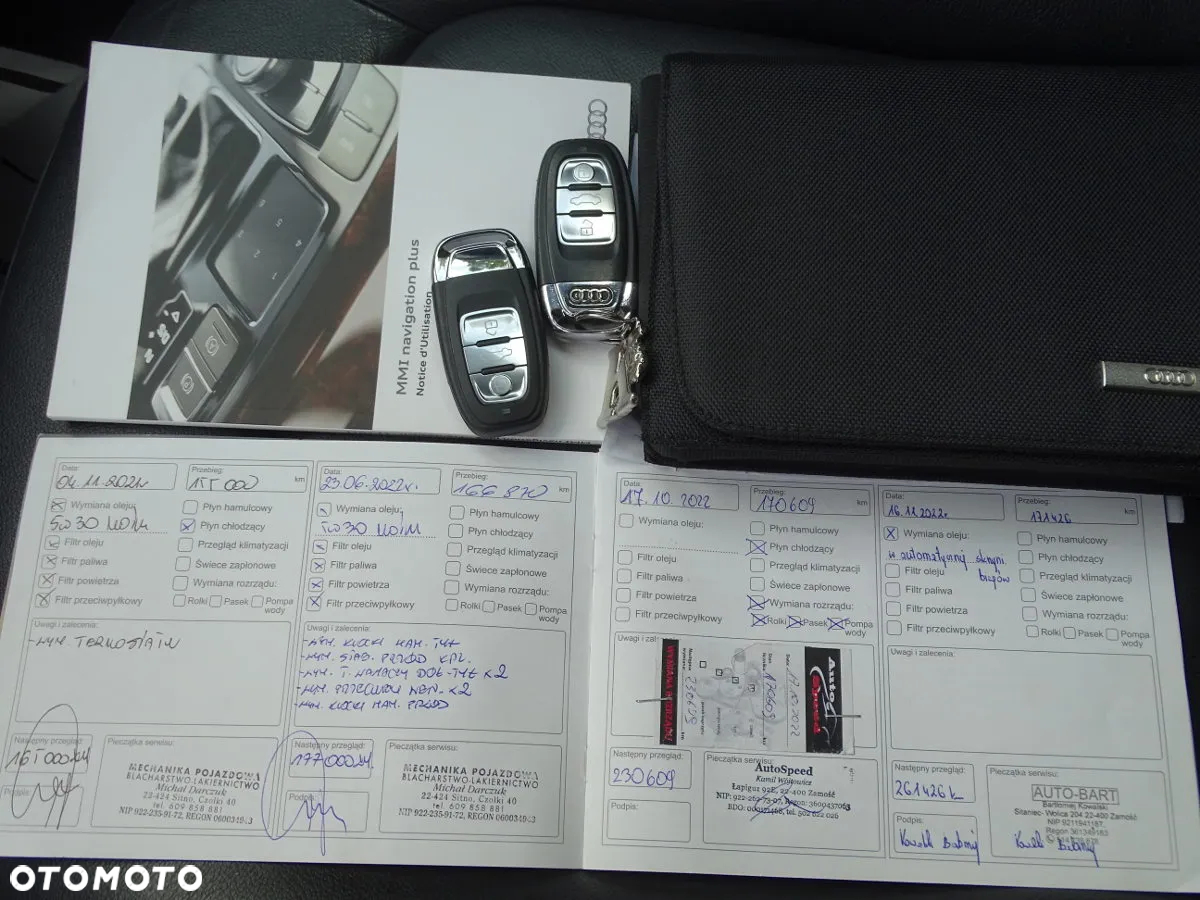 Audi A6 2.0 TDI Multitronic - 23