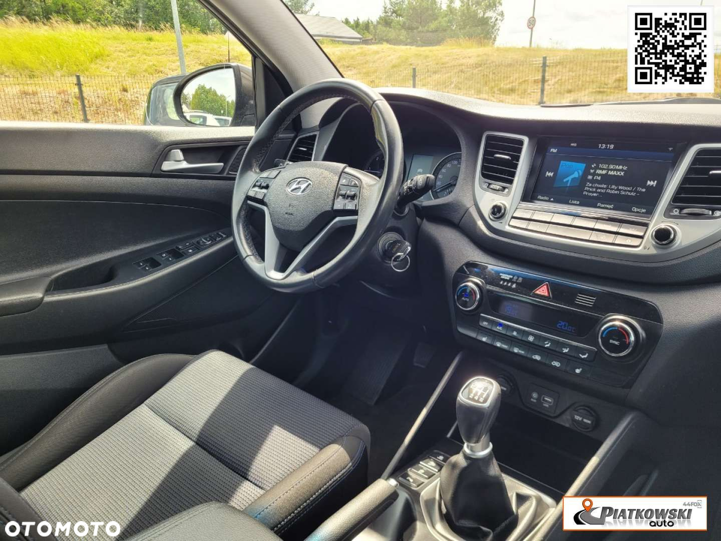 Hyundai Tucson 1.7 CRDI BlueDrive Comfort 2WD - 17