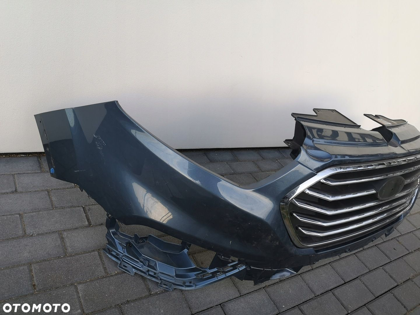 Zderzak przedni Ford Transit Custom Active lift - 5