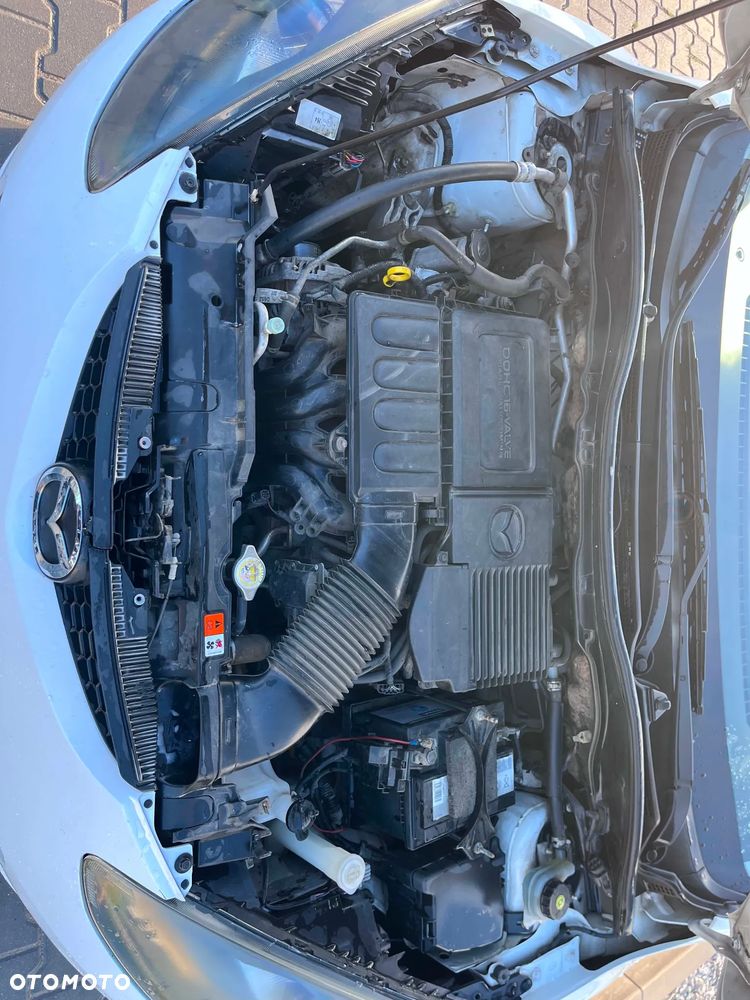 Mazda 2 1.3 Independence - 9