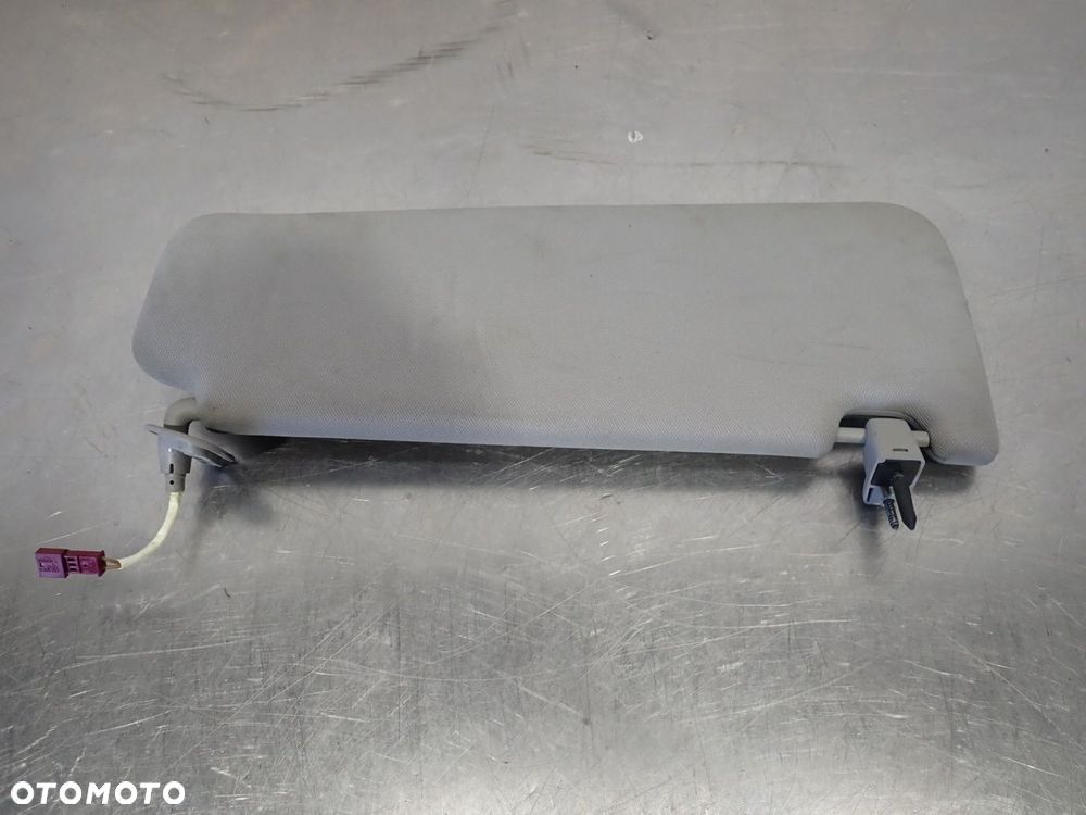 OSŁONA PRZECIWSŁONECZNA LEWA BMW E91 - 3