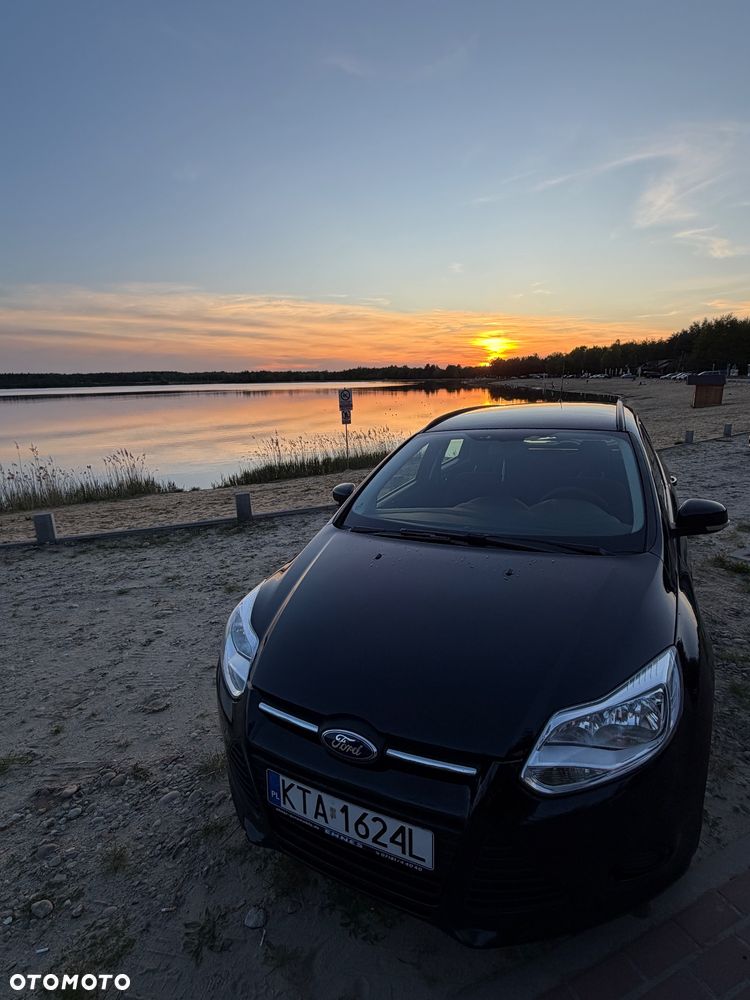 Ford Focus SW 1.6 TDCi DPF S&S Trend - 13