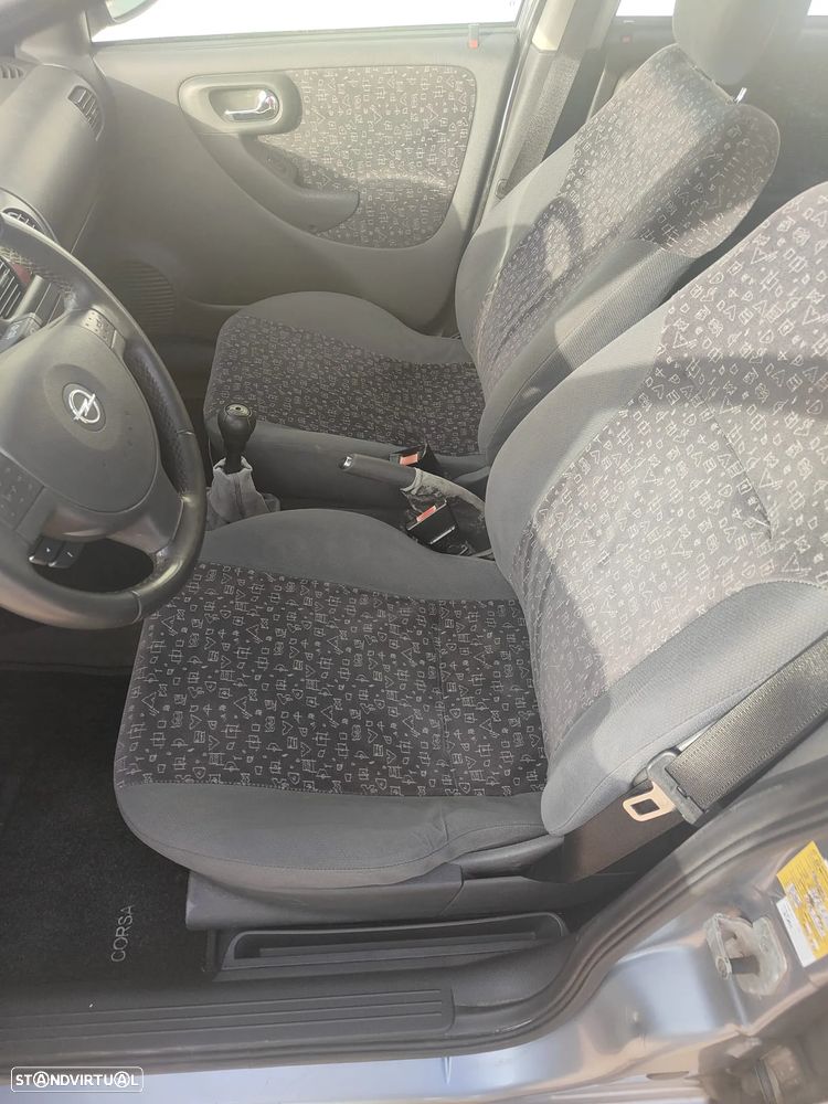 Opel Corsa 1.2 16V Elegance Easyt. - 8