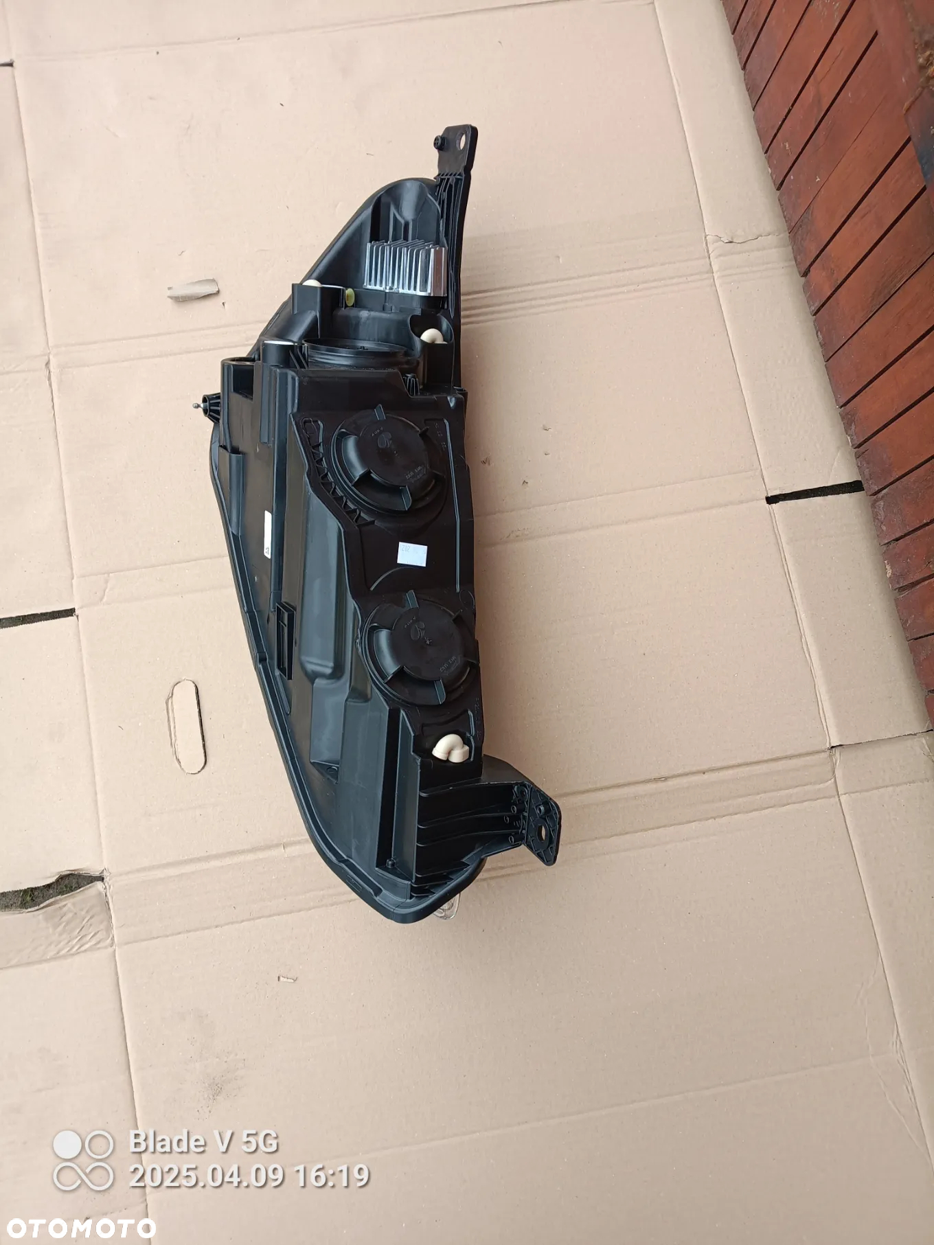 Lampa Lewa Ford Focus MK4 Full LED - 3