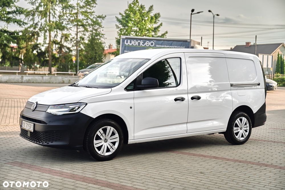 Volkswagen Caddy - 5