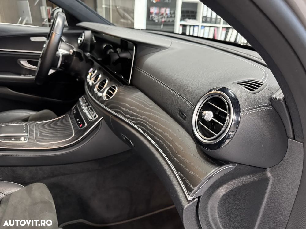 Mercedes-Benz E 220 d 9G-TRONIC Edition AMG Line - 13